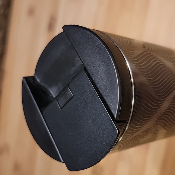 2020 Starbucks Coffee / Tea Refill Tumbler Stainless Steel Vacuum-Sealed 16oz - Picture 4 of 5